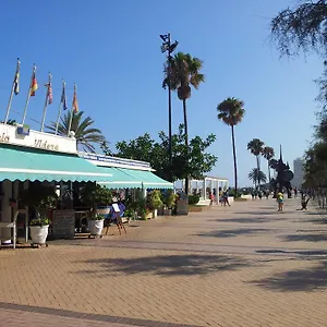 Apartamento Frontbeach In Los Boliches Fuengirola