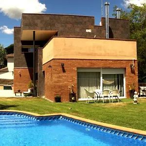Сasa de vacaciones Vinyals Castellar Del Valles